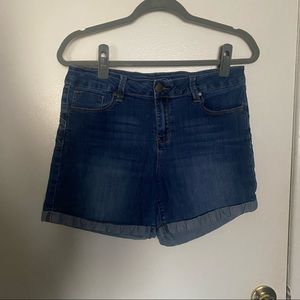 d.jeans Denim Shorts